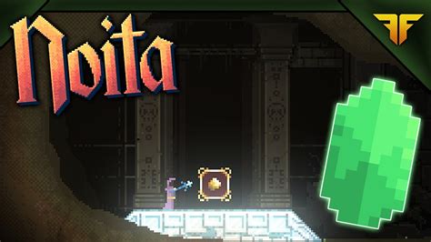 Experience the Unpredictable Physics of Noita: Curse of Geed